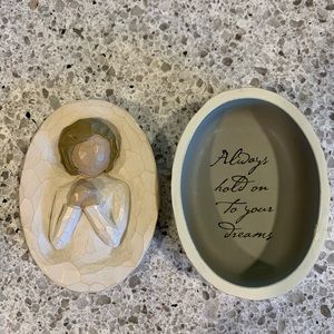 Willow Tree | “Wishes” Jewelry Box
